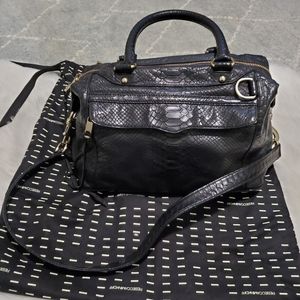 Rebecca Minkoff MAB mini satchel